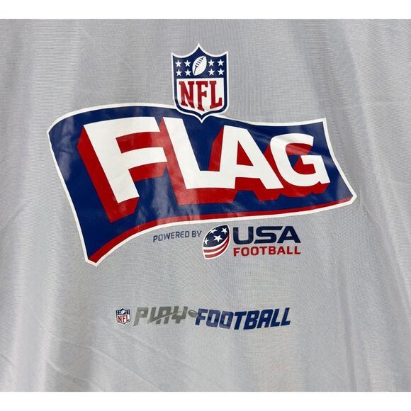 Los Angeles Rams Reversible Mesh Jersey V-Neck Adult 2X-Large BDA NFL Football - Picture 16 of 16